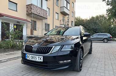 Универсал Skoda Octavia 2019 в Кодыме