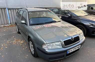 Универсал Skoda Octavia 2001 в Киеве