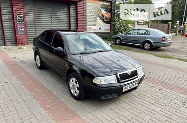 Лифтбек Skoda Octavia 2007 в Черкассах