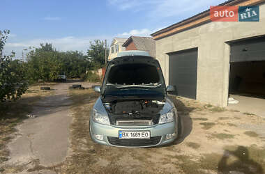 Лифтбек Skoda Octavia 2010 в 