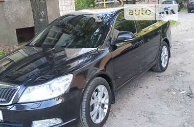 Лифтбек Skoda Octavia 2011 в Конотопе