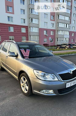 Універсал Skoda Octavia 2011 в Вінниці