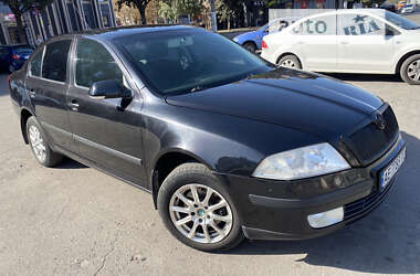 Ліфтбек Skoda Octavia 2008 в Кам'янському