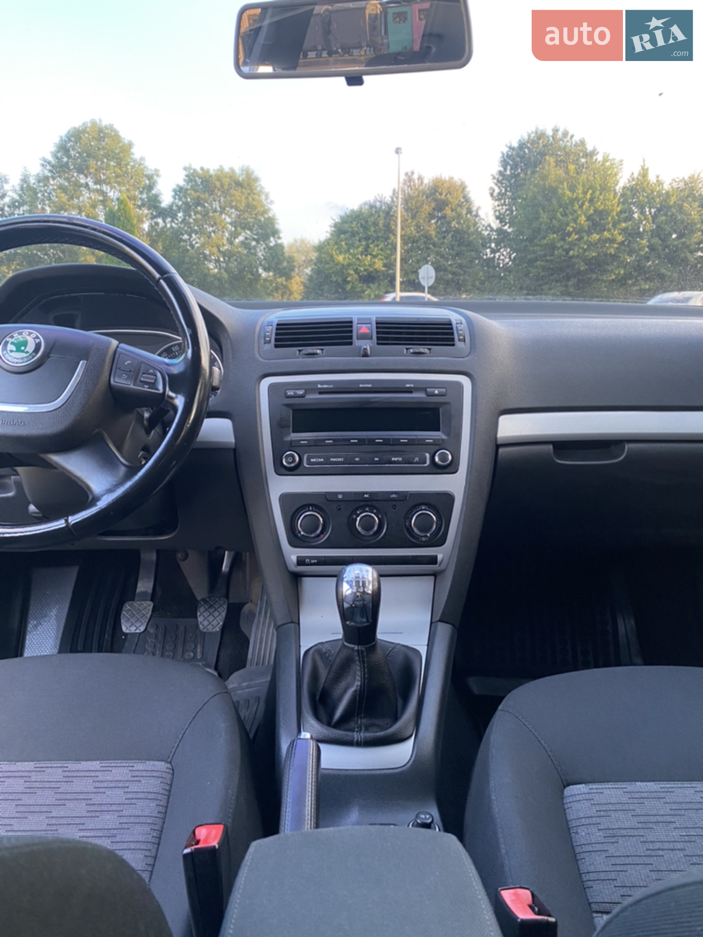 2013 Skoda Octavia - мініатюра 3