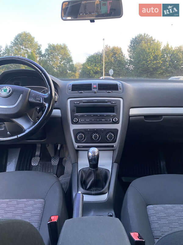 Універсал Skoda Octavia 2013 в Калуші фото 3 Універсал Skoda Octavia 2013 в Калуші