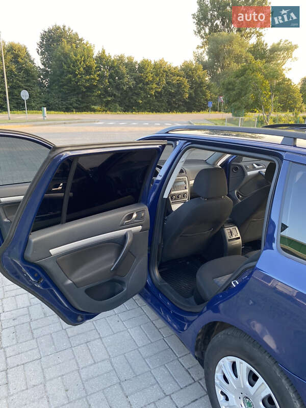 Універсал Skoda Octavia 2013 в Калуші фото 9 Універсал Skoda Octavia 2013 в Калуші