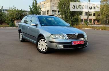 Универсал Skoda Octavia 2006 в Белой Церкви