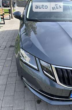 Лифтбек Skoda Octavia 2019 в Виноградове