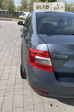 Лифтбек Skoda Octavia 2019 в Виноградове