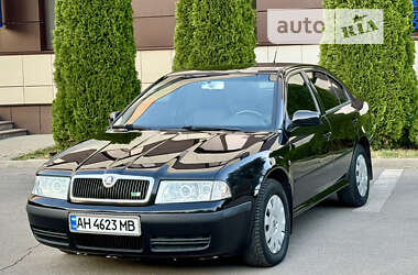 Лифтбек Skoda Octavia 2008 в Днепре