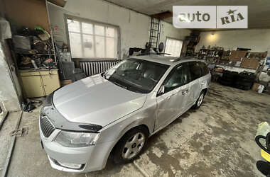 Универсал Skoda Octavia 2014 в Черновцах