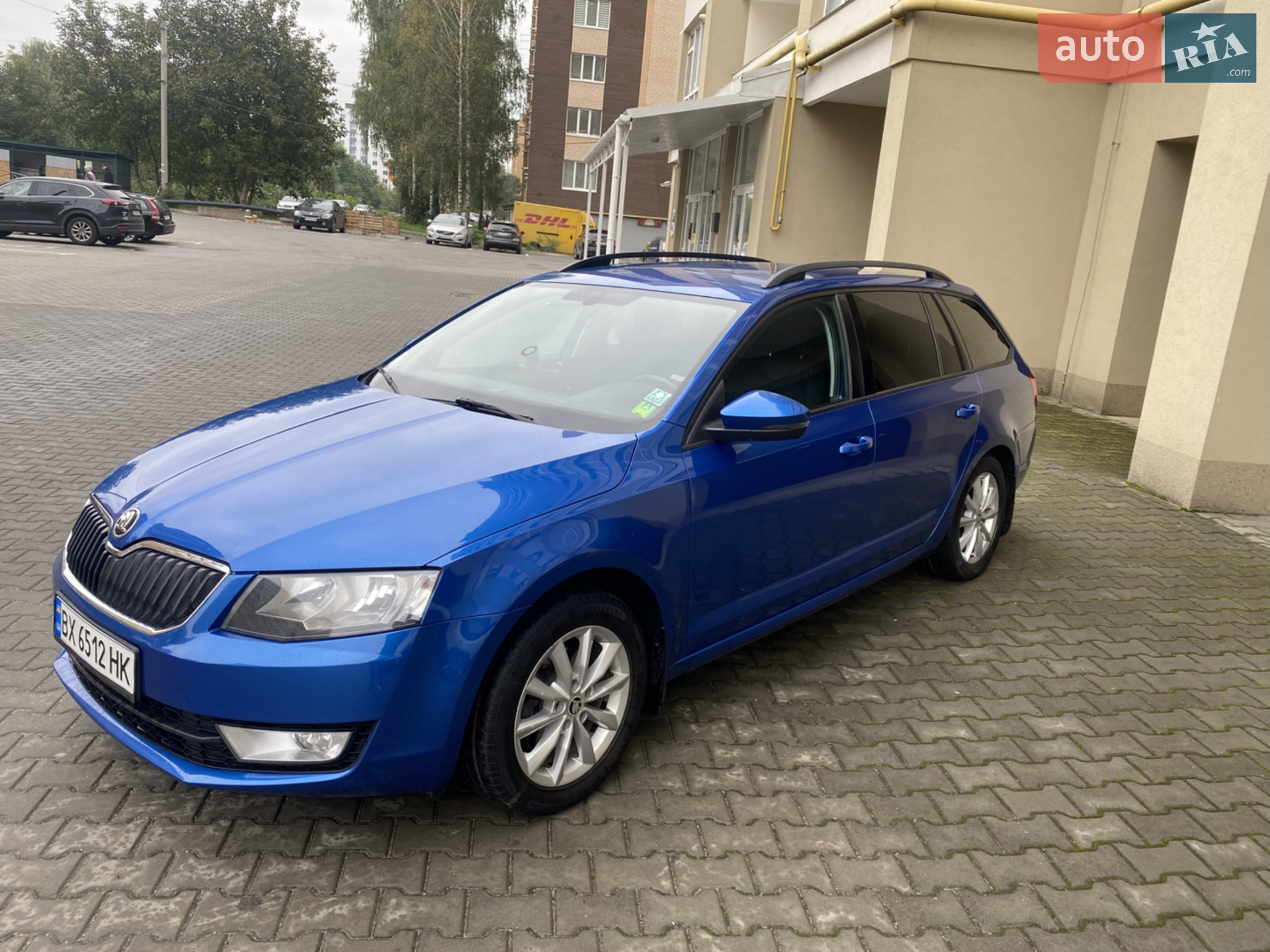 2016 Skoda Octavia - мініатюра 2