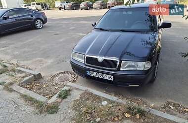 Ліфтбек Skoda Octavia 2009 в Чугуєві