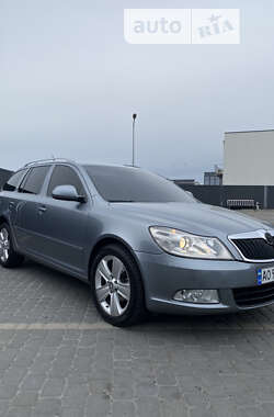 Універсал Skoda Octavia 2013 в Мукачевому