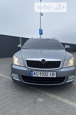 Универсал Skoda Octavia 2013 в Мукачево