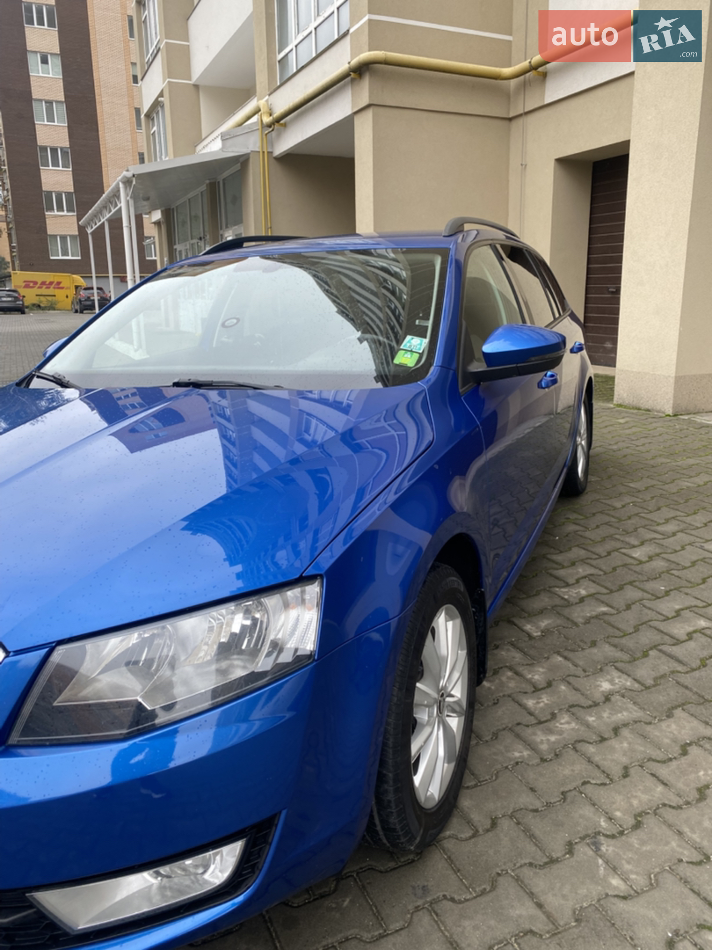 2016 Skoda Octavia - мініатюра 7
