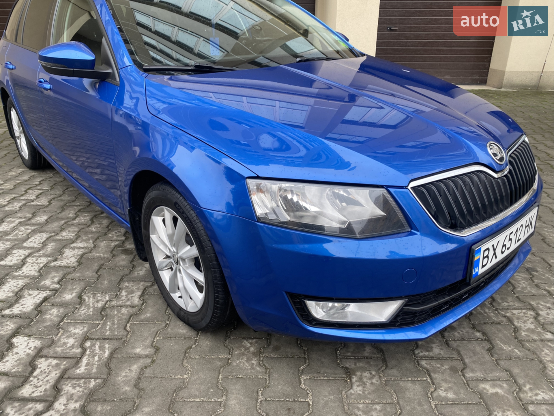 2016 Skoda Octavia - мініатюра 5