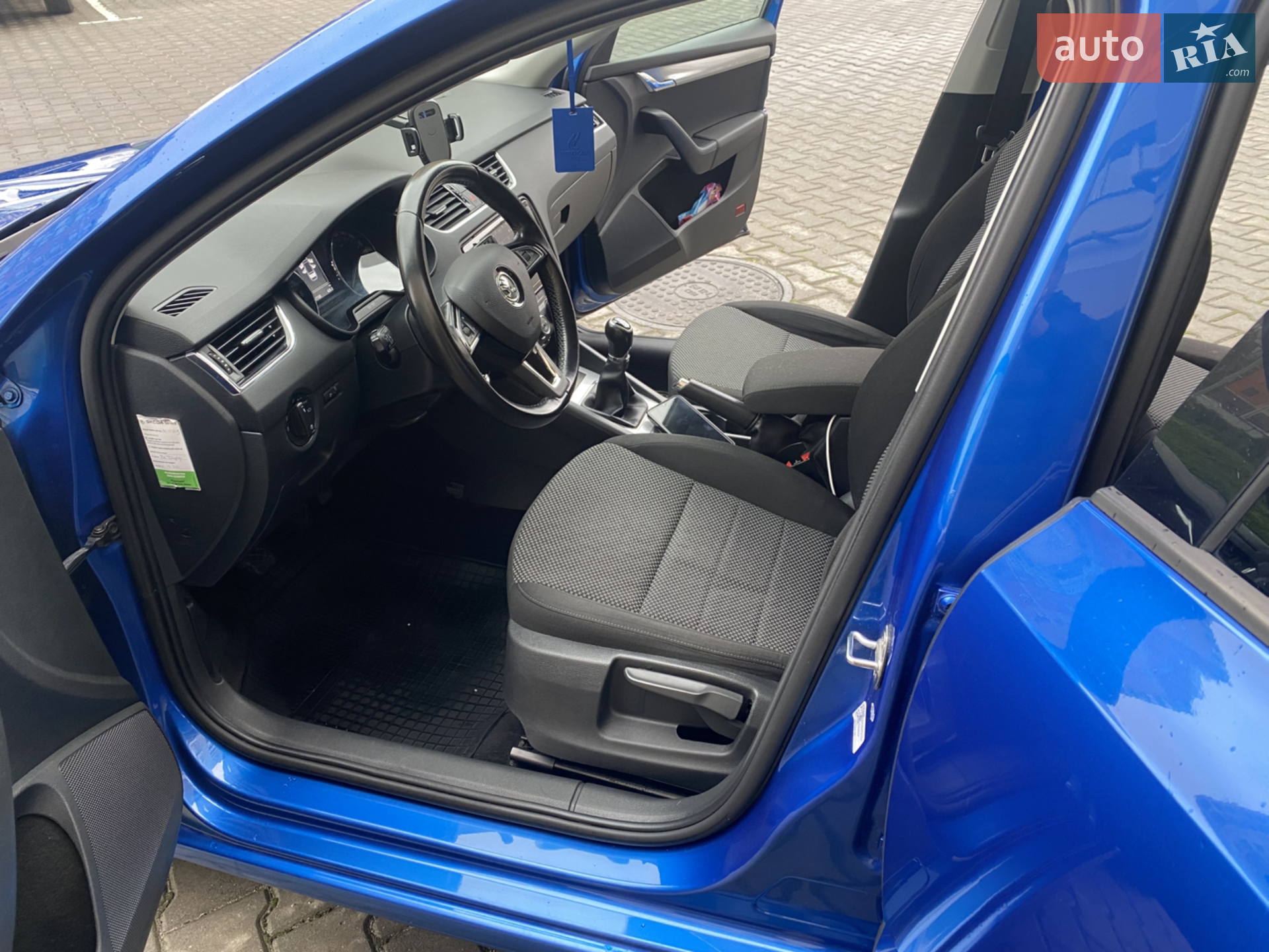 2016 Skoda Octavia - мініатюра 17