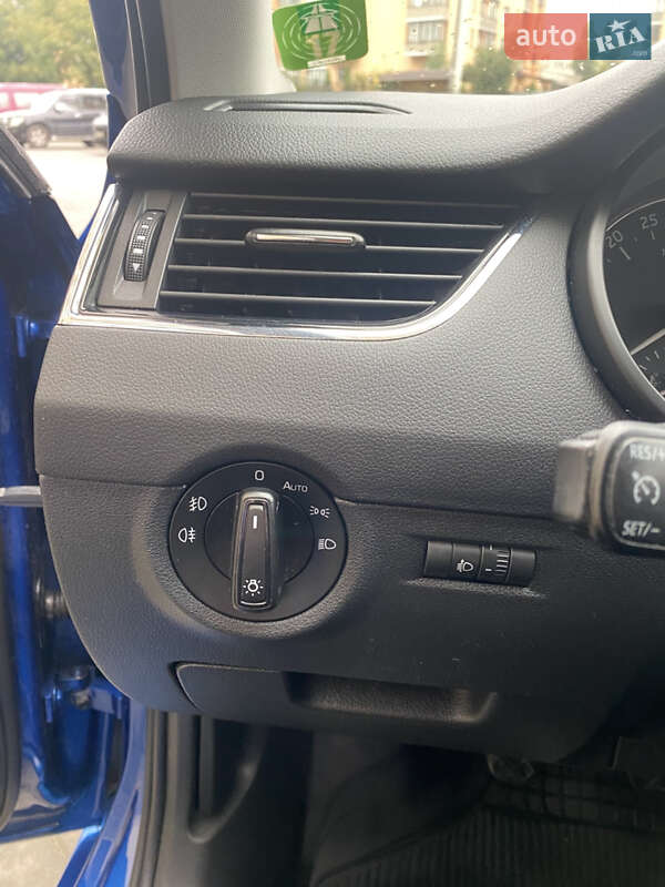 Універсал Skoda Octavia 2016 в Хмельницькому