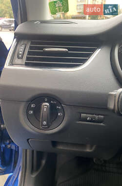 Универсал Skoda Octavia 2016 в 