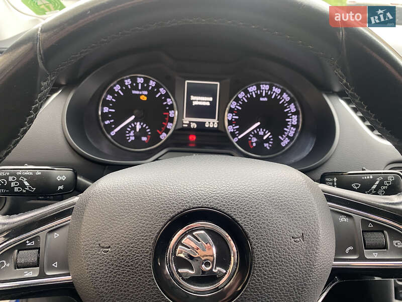 Універсал Skoda Octavia 2016 в Хмельницькому