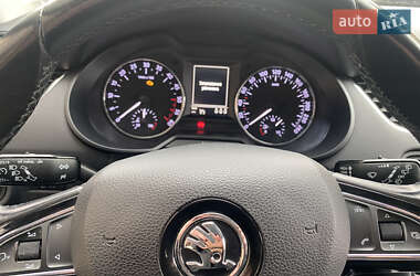 Универсал Skoda Octavia 2016 в 