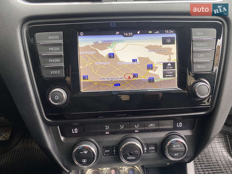 Універсал Skoda Octavia 2016 в Хмельницькому