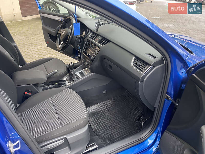 Універсал Skoda Octavia 2016 в Хмельницькому