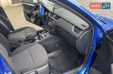 Универсал Skoda Octavia 2016 в 