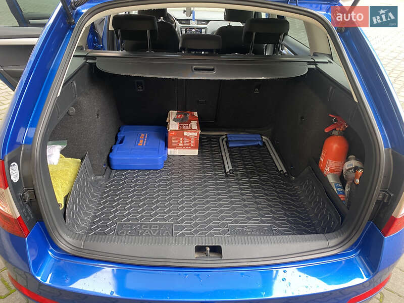 Універсал Skoda Octavia 2016 в Хмельницькому