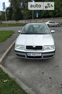 Ліфтбек Skoda Octavia 2008 в Вінниці