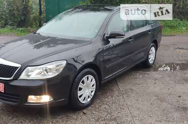 Універсал Skoda Octavia 2010 в Стрию