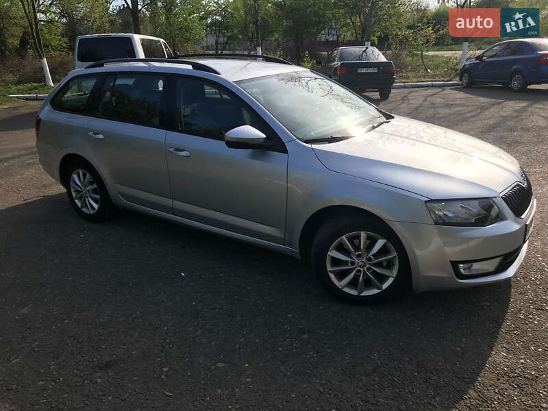 Универсал Skoda Octavia 2015 в Коломые