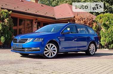 Универсал Skoda Octavia 2019 в Мукачево