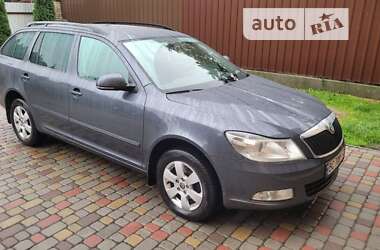 Универсал Skoda Octavia 2011 в Львове