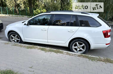 Универсал Skoda Octavia 2014 в Киеве