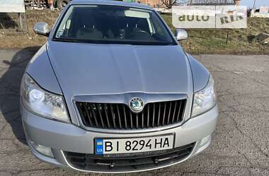 Ліфтбек Skoda Octavia 2010 в Полтаві