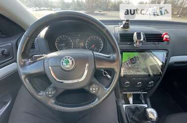 Ліфтбек Skoda Octavia 2010 в Полтаві