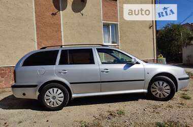 Универсал Skoda Octavia 2008 в Ивано-Франковске