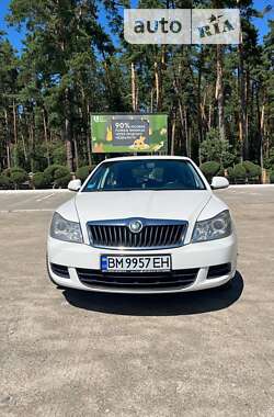 Ліфтбек Skoda Octavia 2008 в Лебедині