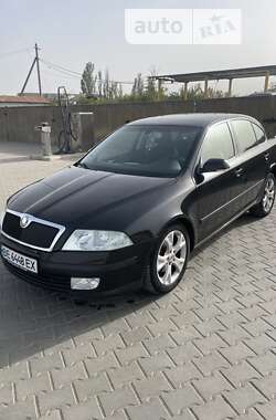 Лифтбек Skoda Octavia 2006 в Снигиревке