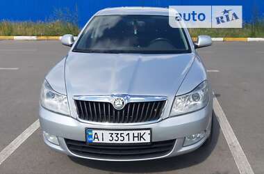 Ліфтбек Skoda Octavia 2012 в Києві