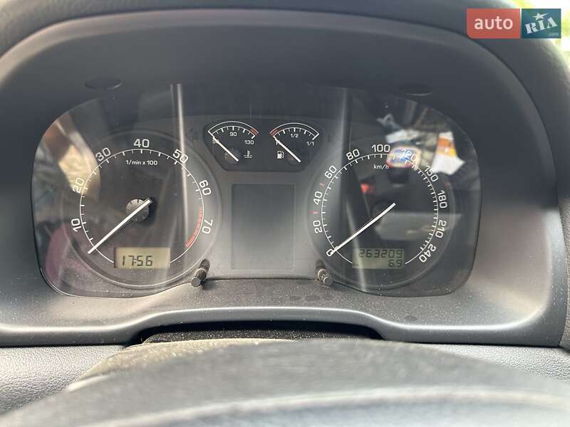 Лифтбек Skoda Octavia 2006 в Киеве фото 5 Лифтбек Skoda Octavia 2006 в Киеве