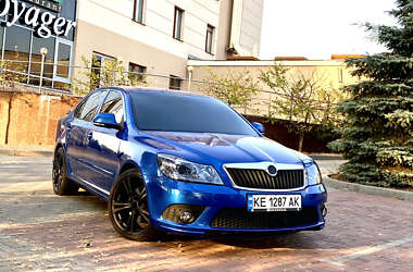 Ліфтбек Skoda Octavia 2011 в Харкові