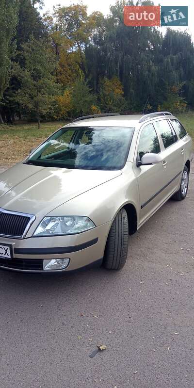 Універсал Skoda Octavia 2005 в Ніжині