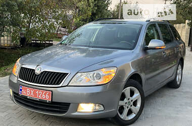 Универсал Skoda Octavia 2012 в Самборе