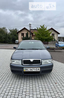 Лифтбек Skoda Octavia 2006 в Львове