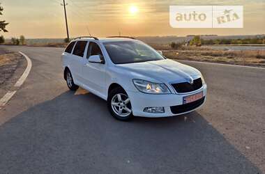 Универсал Skoda Octavia 2009 в Чугуеве