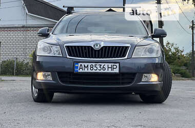 Ліфтбек Skoda Octavia 2009 в Житомирі