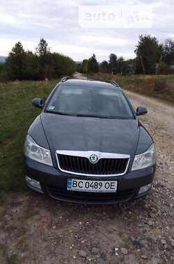 Универсал Skoda Octavia 2011 в Перемышлянах